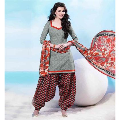 ladies salwar kameez with dupatta